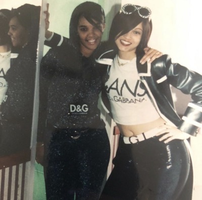 tatiyayo:Charli Baltimore (90s)
