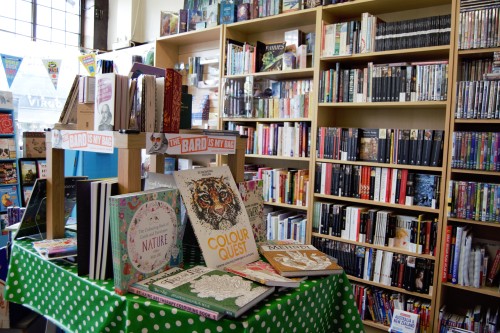 The Bookshop North Chingford, E4. Heading into the deep North East of our fair city you can find thi