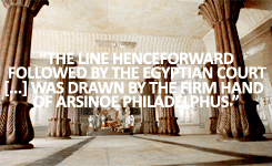 elcctra:BADASS WOMEN OF THE ANCIENT WORLD: ARSINOE II (316 - CA 260 BC)Arsinoe was daughter of Ptole