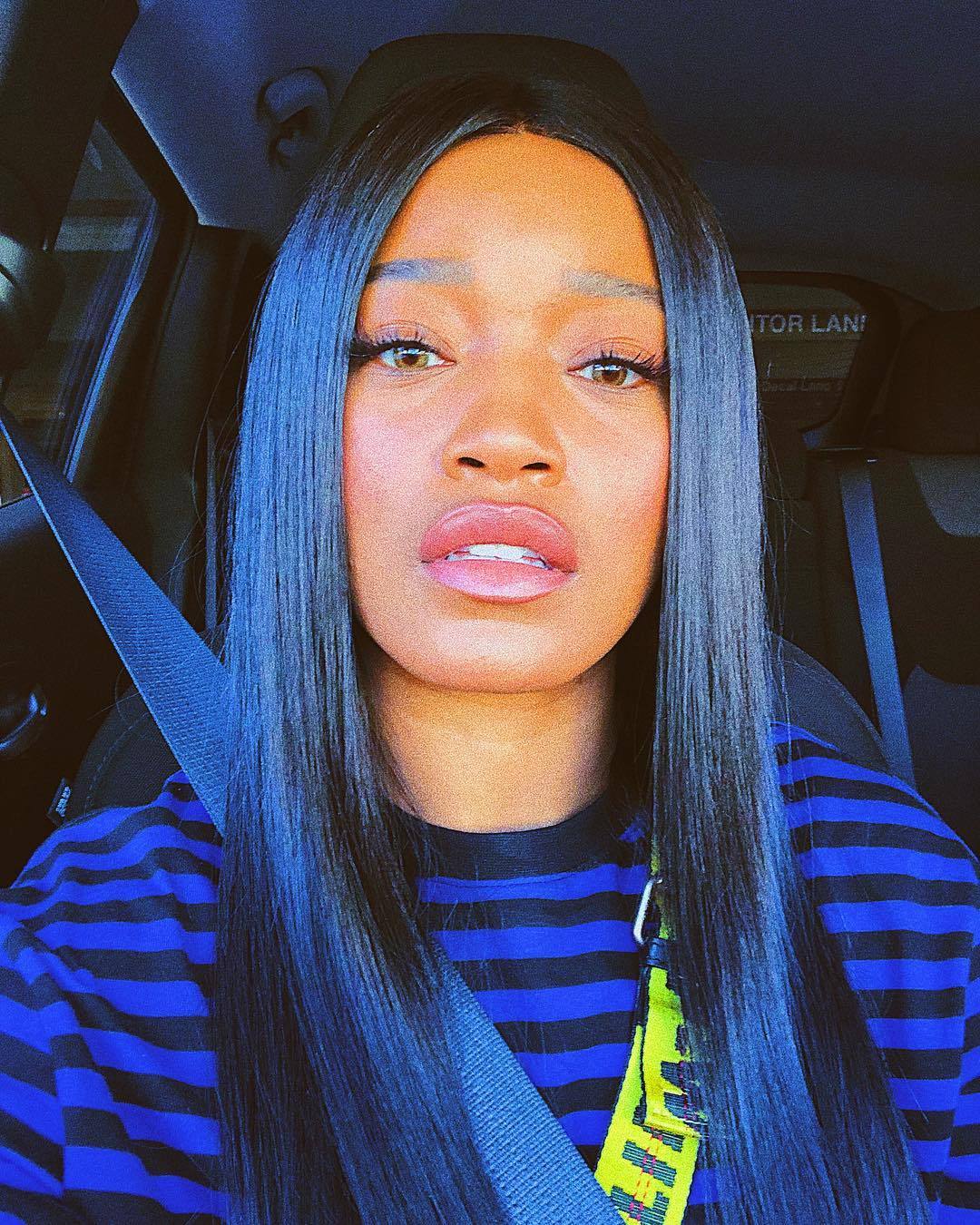 blackgrlsaremagic:  @keke