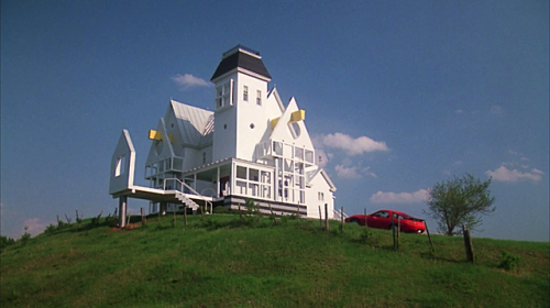 cinemawithoutpeople: Cinema without people: Beetlejuice (1988, Tim Burton, dir.)