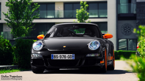 automotivated:  Porsche GT3 RS (by Stefan Poppelaars Automotive Photography) 