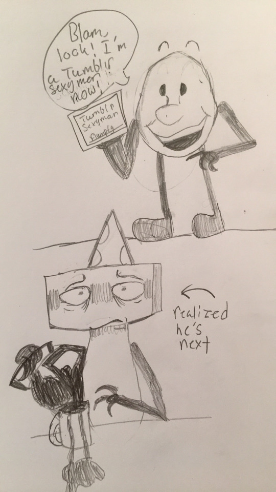 Cant Draw Flumpty For Shit Anymore But Im Calling It Right Now, The Egg Is Going To Be A Tumblr Sexyman