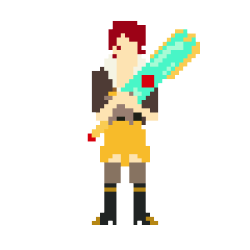 onepixperday:  MAR25Red (Transistor)