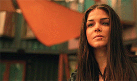 Octavia Blake in Every Episode6x02 - Red Sun Rising