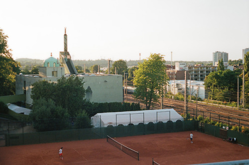 Aachen | Deutschland06/2018Canon T70 & Kodak Portra 400