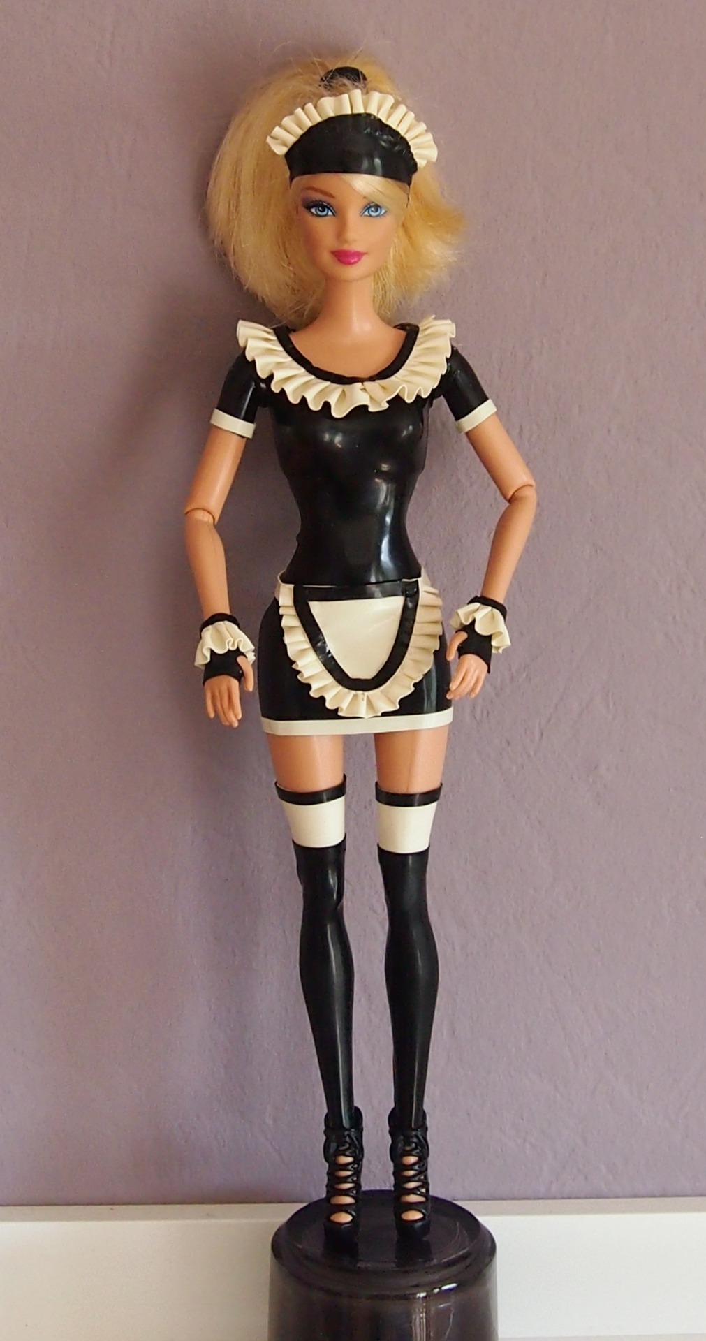 Barbie just got a lot more interesting 