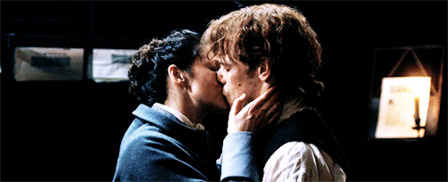 lemonsunrise:No matter what troubles happen around us, Sassenach, this, what it is between us, never