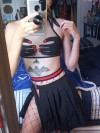 cthulustits:apparently you’re supposed to wear this skirt with something underneath??? but they didn’t specify what 😳😳😳anyways sub to my manyvids crush for only Ū, or if you prefer you can tip me 🥺😚