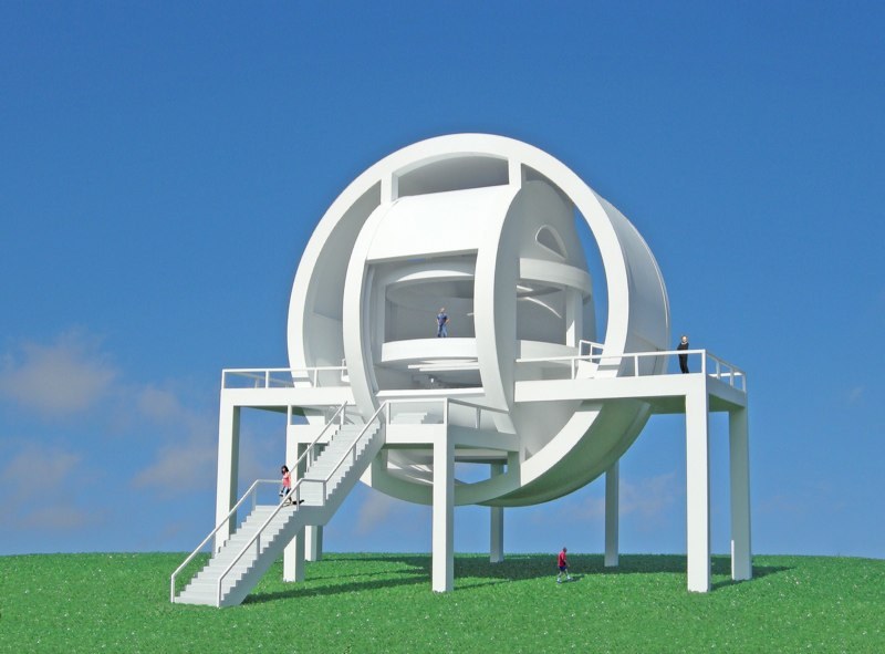 archatlas:    Michael Jantzen  