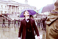 glennmaggie:  Introducing The Day of the Doctor: Behind the Scenes 