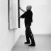 my-corrupted-pixels:Gerhard Richter in his studio in Cologne, 2010 by Anton Corbijn