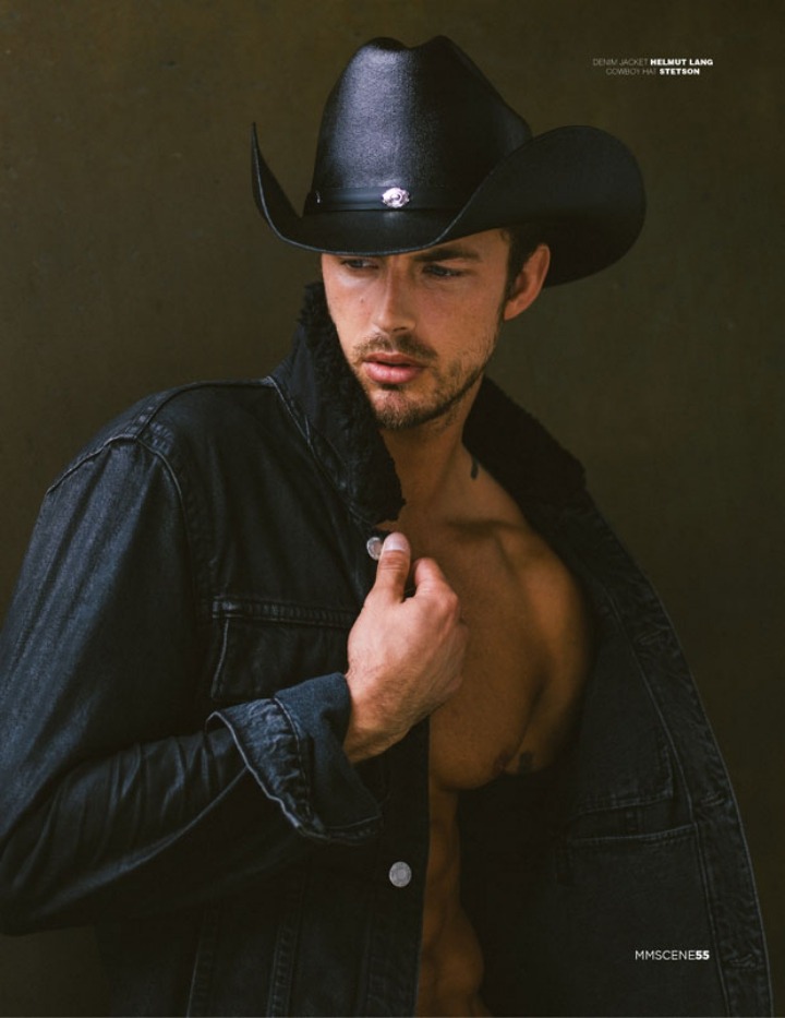 danielsstable:INTERVIEW WITH CHRISTIAN HOGUE for MMSCENE MAGAZINEH A P P Y  N E