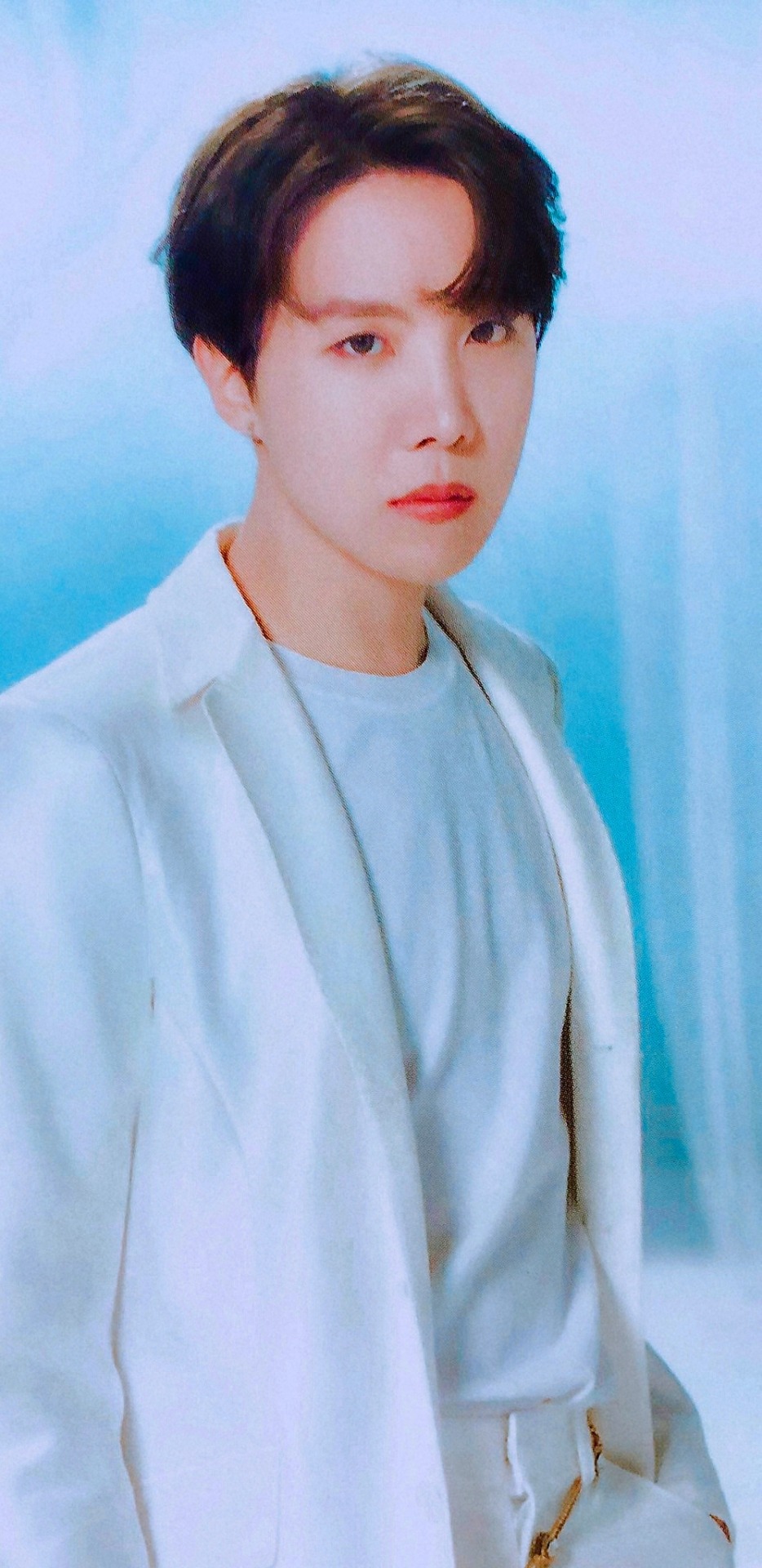 BTS MOS Mini Photo Card Wallpapers