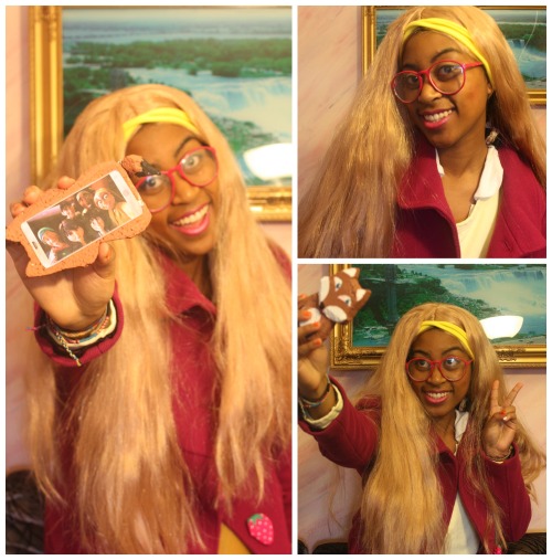 dailylifeofadisneyfreak:MY HONEY LEMON HALLOWEEN COSTUME IS COMPLETEOkay I know there’s a gazillion 