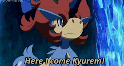 wreative-criting:  marcys-mareep:  kyurem vs the sword of justice is a 10x better movie if you imagine the entire film as a metaphor for penises  