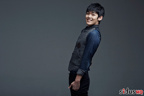 365daysofsexy:  KIM YOUNG JAEStars as Jae Suk on KBS’ High School - Love On 