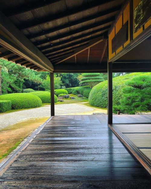 慈光院庭園 [ 奈良県大和郡山市 ] Jikoin Temple Garden, Yamatokoriyama, Nara の写真・記事を更新しました。 ーー大和三名園の一つ。大名茶人 #片桐石州 が