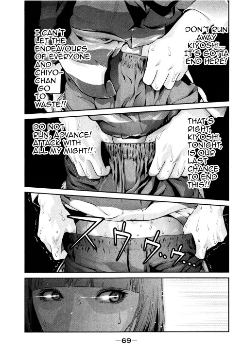albaharu:  mangatonight:  Is it okay to think that he looks badass right now?  Its totally Ok  Ultra hiper Ok