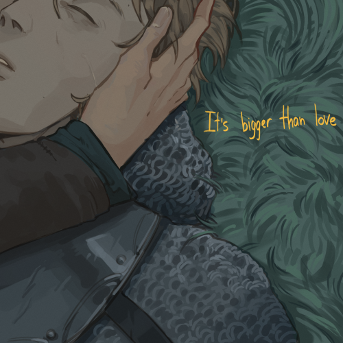 Bigger Than Love