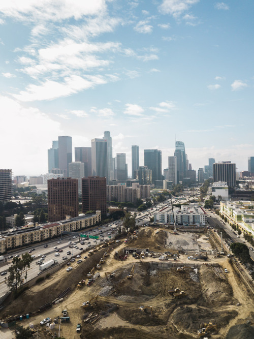 Downtown LA 2018