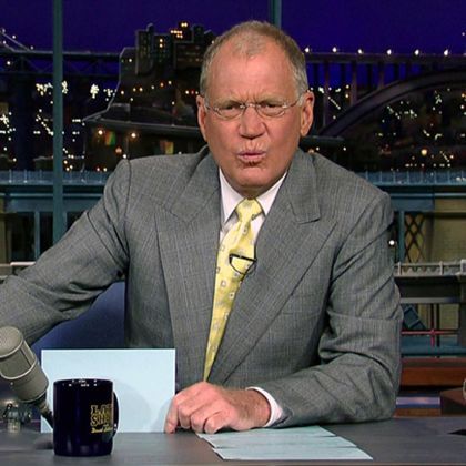 Paying Tribute to David Letterman Through Various Montages and Tributes  David Letterman may be retiring next year, but these tributes to his unique comic genius are here to stay.