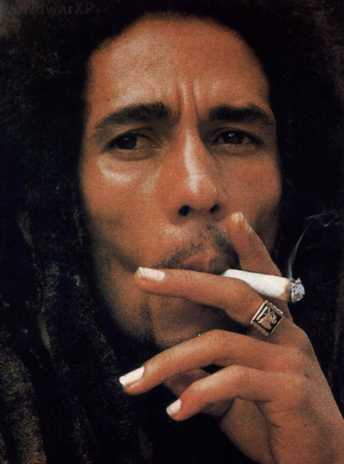 “If something can corrupt you, you’re corrupted already.” - Bob Marley