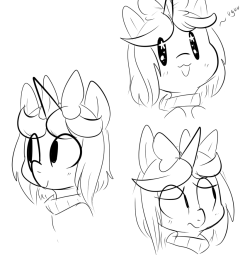 pegacornss:  useless coco doodles