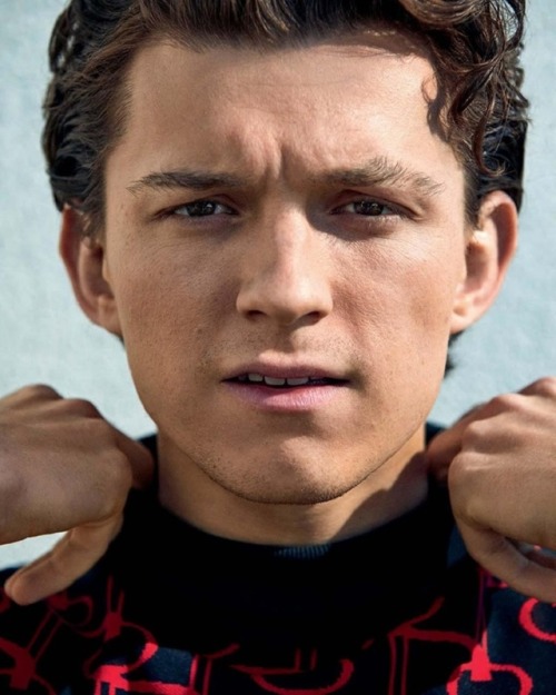 tomhollandnet:  Tom Holland for ICON SpainPhotographed by Michael Schwartz