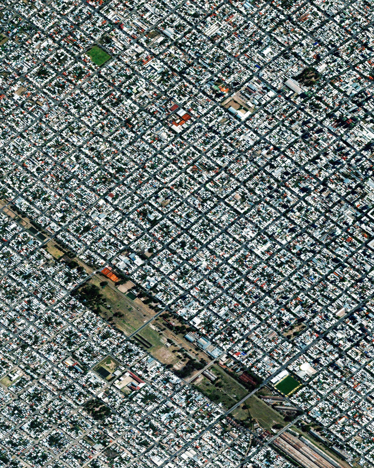 Bahía Blanca is a city in the Buenos Aires province of Argentina, home to more than 300,000 people. Its name, which translates to “White Bay,” derives from the color of the salt that builds up along its Atlantic coastline. Bahía Blanca has the...