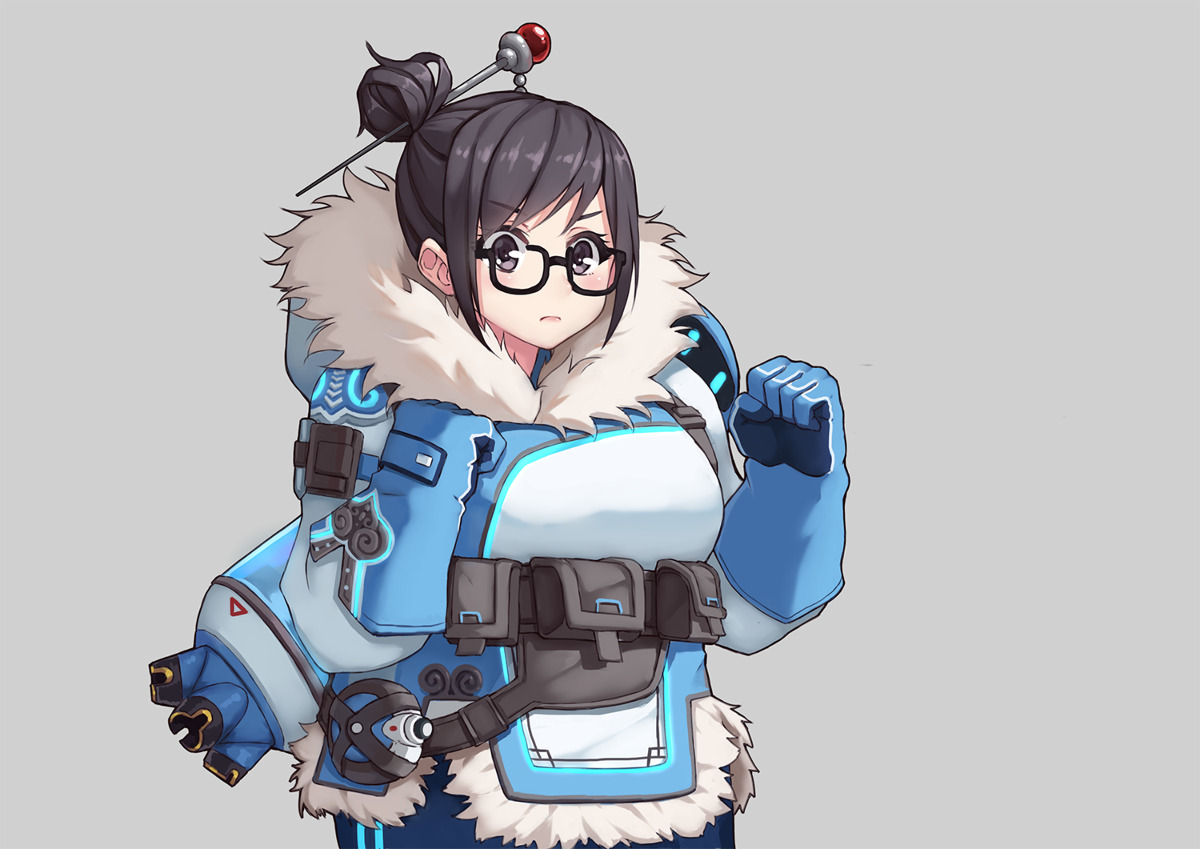 stayclassyhentai:  overbutts:Mei Mei is an adorable shwee
