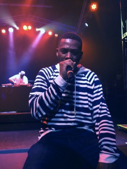 senor-rangel:  GZA show was dope! 