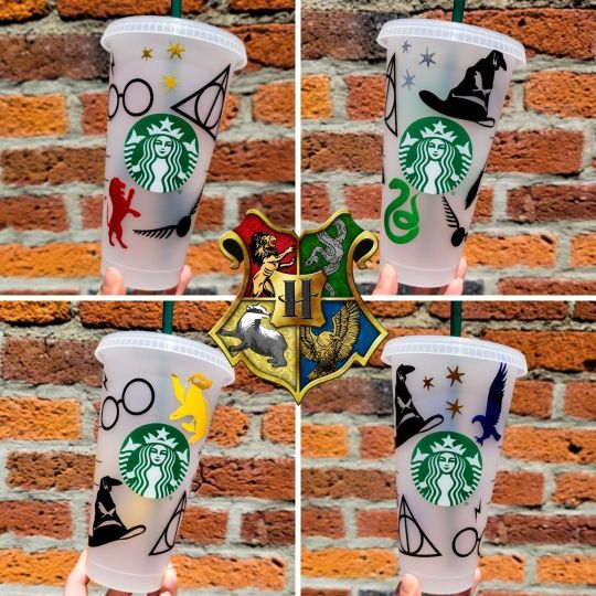 Harry Potter Starbucks cup – Prestige Prints