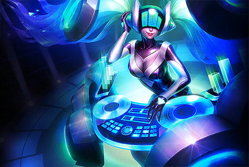 thornylol:  ****!!!!DJ SONA GIVEAWAY!!!!****In honor of my favorite support getting an Ultimate skin, I am doing a GIVEAWAY! :D 1st place winners: There will be 2 people that get a DJ Sona skin2nd place winners: I will gift 2 people their choice of
