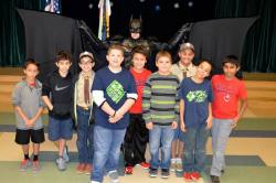 lightersidescifi:  I cannot thank Thomas Blasco A.K.A. ‘The Batman’ of the Heroes Alliance enough for coming out to support Cub Scout Pack 632 of Orlando, Florida, Wyndham Lakes!!! You really made everyone’s day and inspired us all!!! Batman came