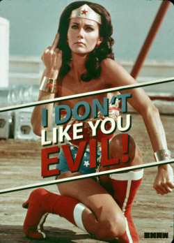 sakurafire:  badassgallery:  Lynda Carter as Wonder Woman.  Oh Lynda…. &lt;3 