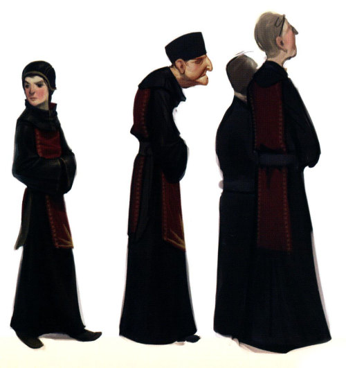 dragonagegallery:Tevinter Imperial Priests If you enjoy this blog consider donating