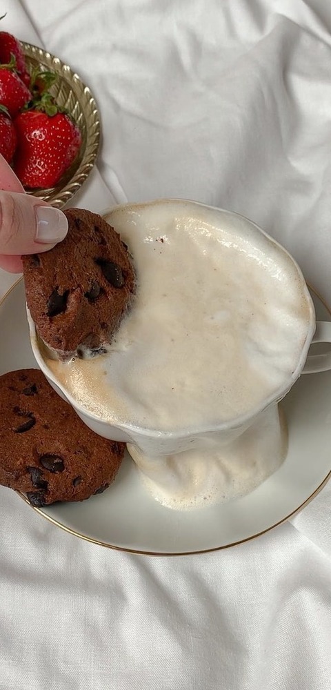 Gingerbread Chocolate Chip Cookies Recipe