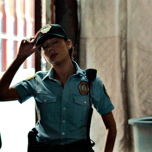 ESTER EXPÓSITO as LILÍ GOMEZ BANDIDOS "La Roca Del Escorpión" (2024—)