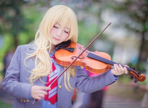 scandalousgaijin:  Kaori Miyazono (part 2) - Katyzyx