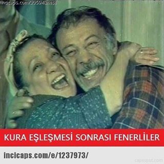 KURA EŞLEŞMESİ SONRASI FENERLİLER