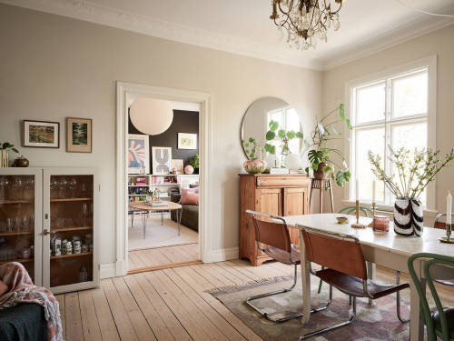 Scandi maisonette THENORDROOM.COM - INSTA - PINTEREST - NEWSLETTER 