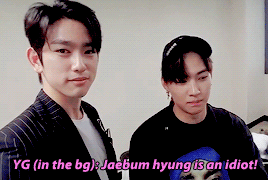 Kim Yugyeom The Hyungslayer Continues His Reign （*´▽｀*）(Cr.: X X X)