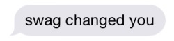 homoschedule:  a text i thought i would never recieve 