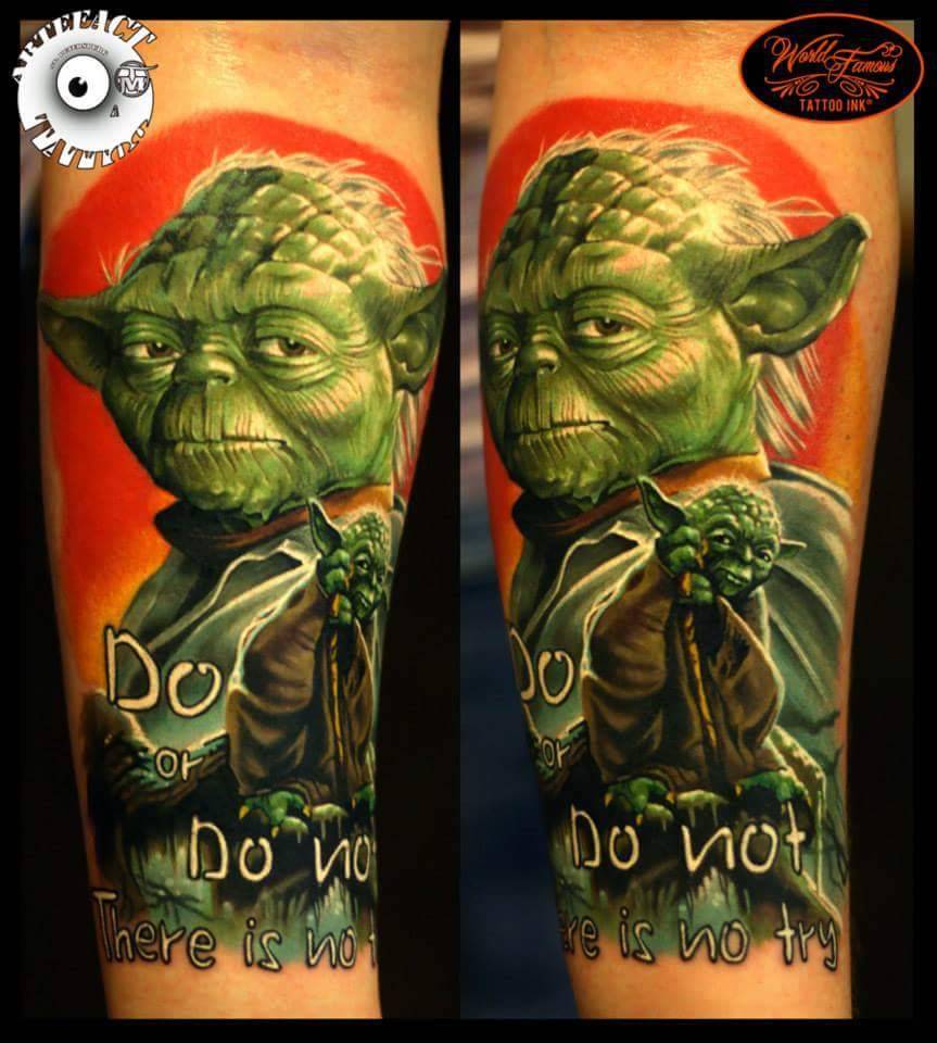 Tattoos I like