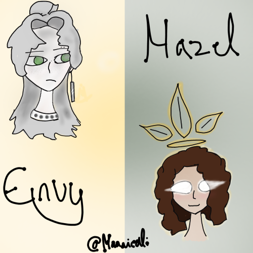 Okay, I Said Art Today So Your Getting Art Today.