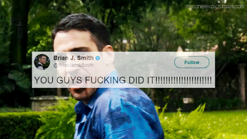 melanieexox: Now THAT’S what I call a punch. Congratulations, Sense8!
