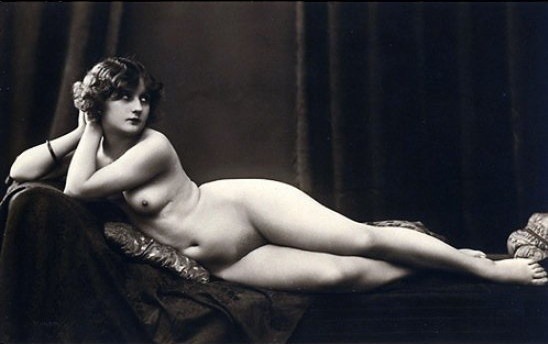 historicaerotica:  Man Ray 