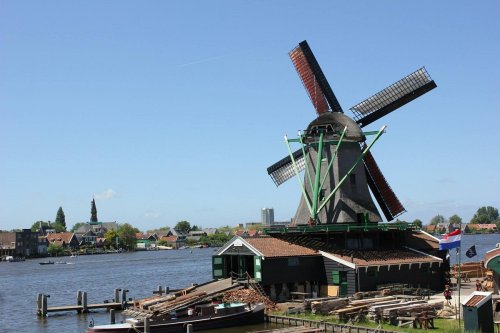 Zaanse Schans