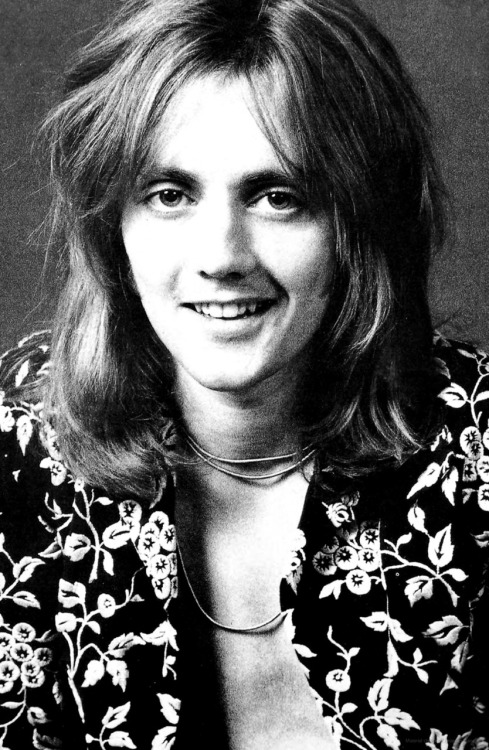 willwedothefandango:1973 - Michael Putland. Parte 1: Roger
